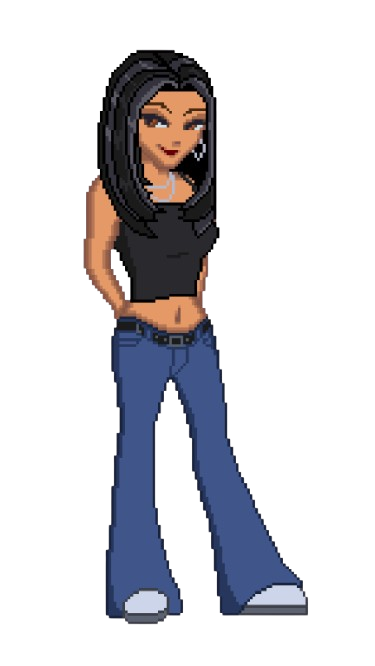 Pixel Character